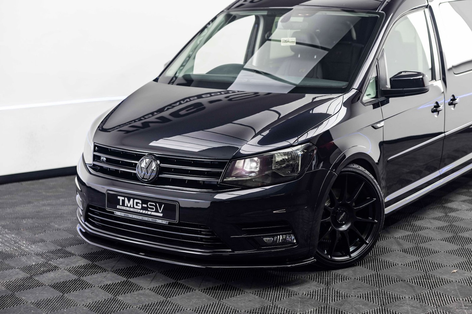 Used Volkswagen Caddy Maxi 2016 for sale - 76704542: Photo 8