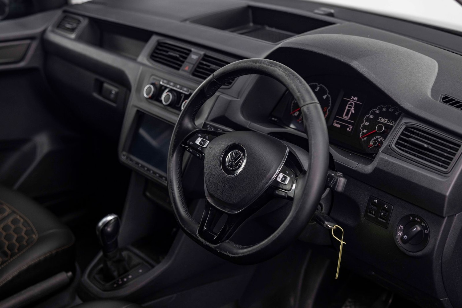 Used Volkswagen Caddy Maxi 2016 for sale - 76704542: Photo 9