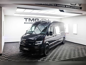 Used MAN TGE 2021 for sale - 78236020: Photo