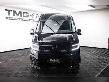 Used MAN TGE 2021 for sale - 78236020: Photo