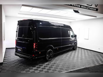 Used MAN TGE 2021 for sale - 78236020: Photo