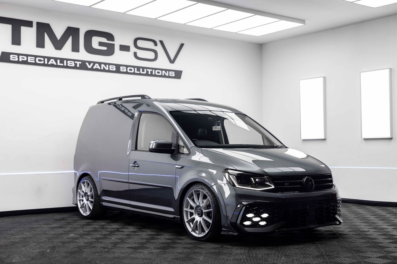 Used Volkswagen Caddy 2018 for sale - 77480313: Photo 15