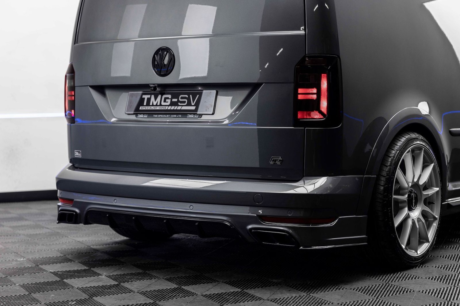 Used Volkswagen Caddy 2018 for sale - 77480313: Photo 17