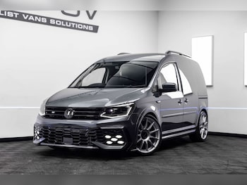 Used Volkswagen Caddy 2018 for sale - 77480313: Photo