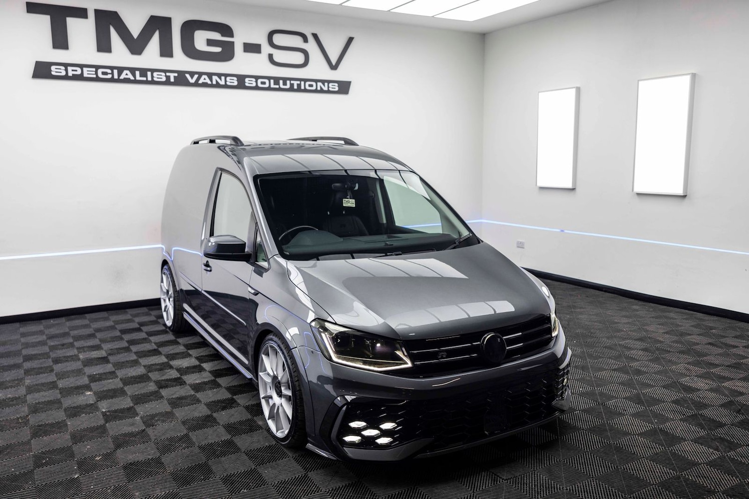 Used Volkswagen Caddy 2018 for sale - 77480313: Photo 20