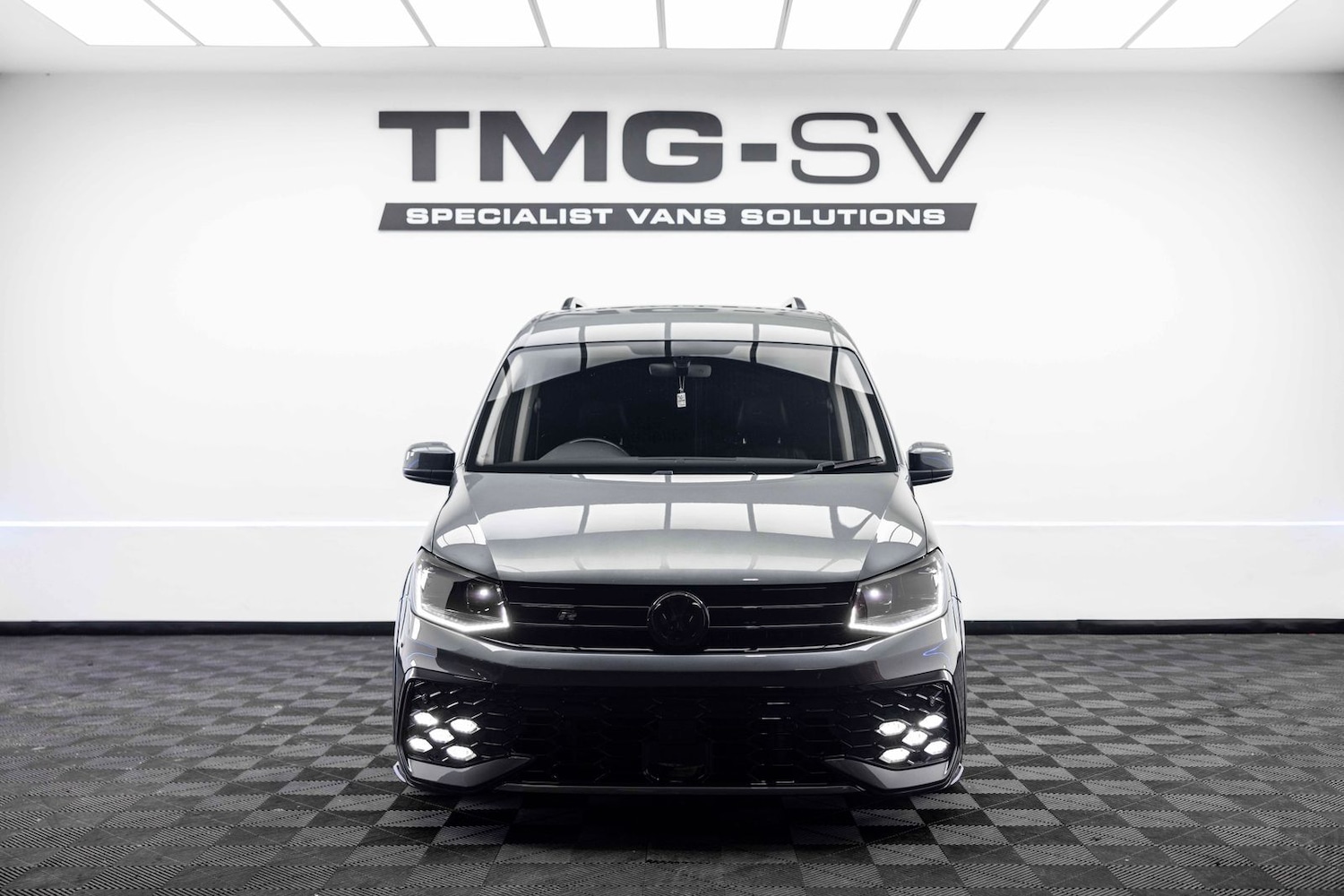 Used Volkswagen Caddy 2018 for sale - 77480313: Photo 3