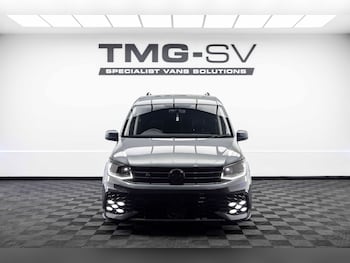 Used Volkswagen Caddy 2018 for sale - 77480313: Photo