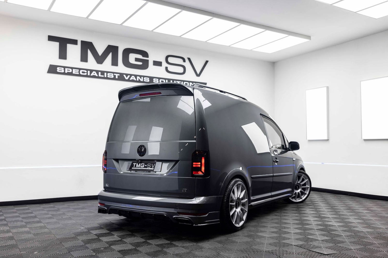 Used Volkswagen Caddy 2018 for sale - 77480313: Photo 4