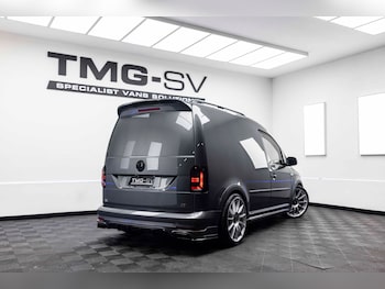 Used Volkswagen Caddy 2018 for sale - 77480313: Photo