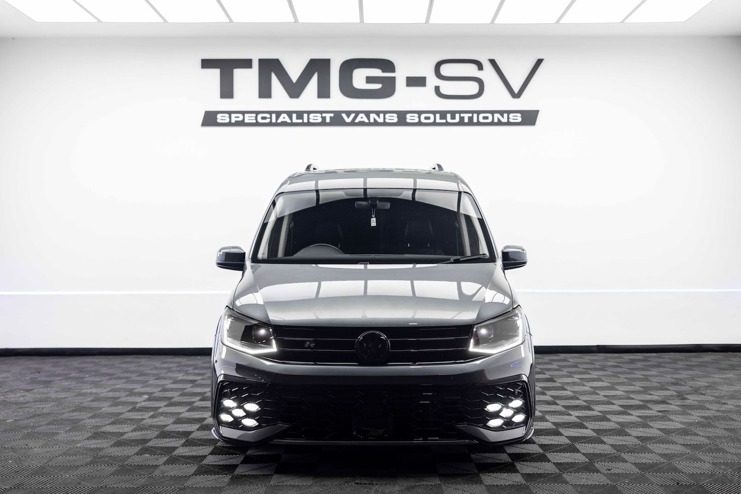 Used Volkswagen Caddy 2018 for sale - 77480313: Photo 8