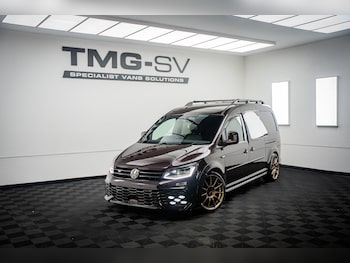 Used Volkswagen Caddy Maxi 2019 for sale - 79077742: Photo