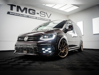 Used Volkswagen Caddy Maxi 2019 for sale - 79077742: Photo