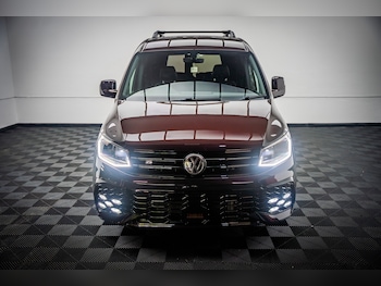 Used Volkswagen Caddy Maxi 2019 for sale - 79077742: Photo