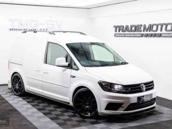 Used Volkswagen Caddy 2018 for sale - 74466572: Photo