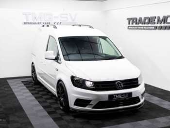 Used Volkswagen Caddy 2018 for sale - 74466572: Photo