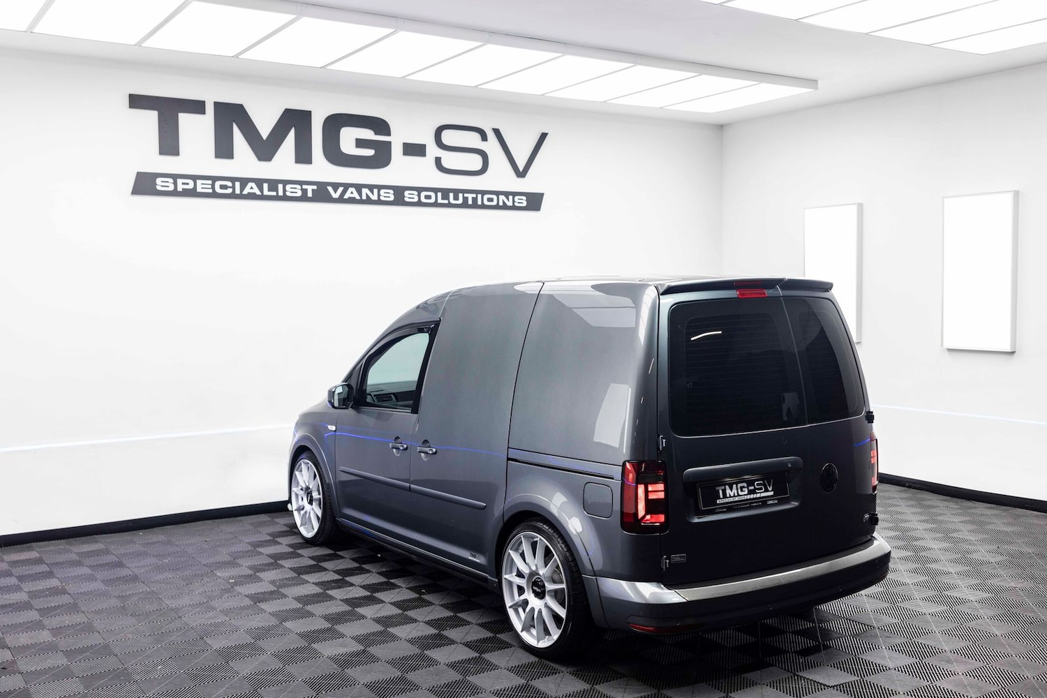 Used Volkswagen Caddy 2016 for sale - 76851279: Photo 12