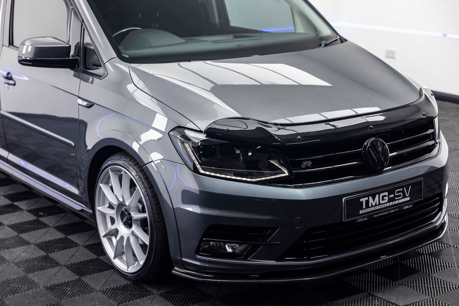 Used Volkswagen Caddy 2016 for sale - 76851279: Photo 15