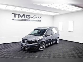 Used Volkswagen Caddy 2016 for sale - 76851279: Photo