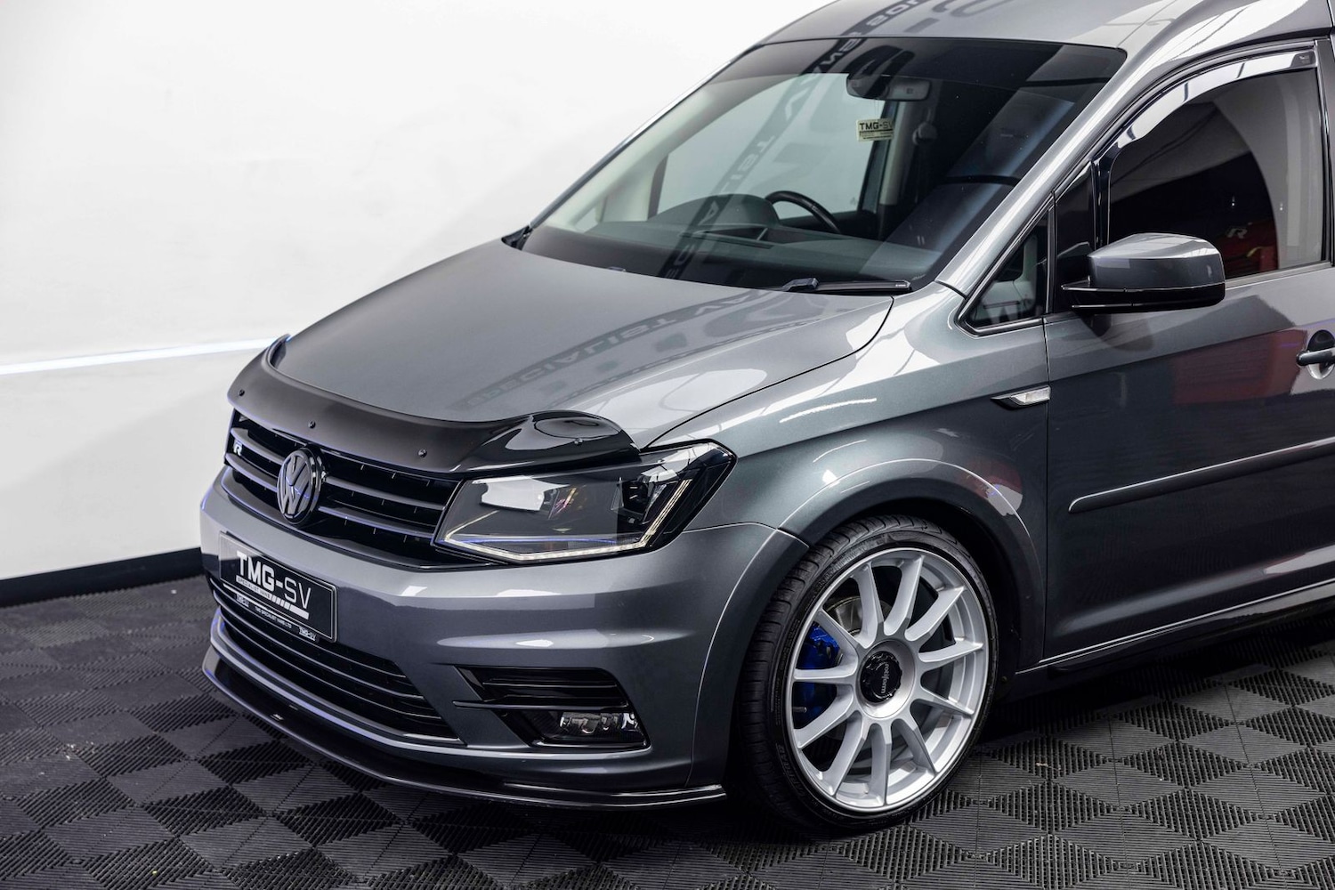 Used Volkswagen Caddy 2016 for sale - 76851279: Photo 25