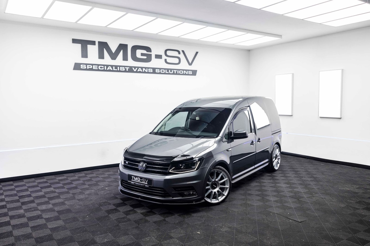 Used Volkswagen Caddy 2016 for sale - 76851279: Photo 27