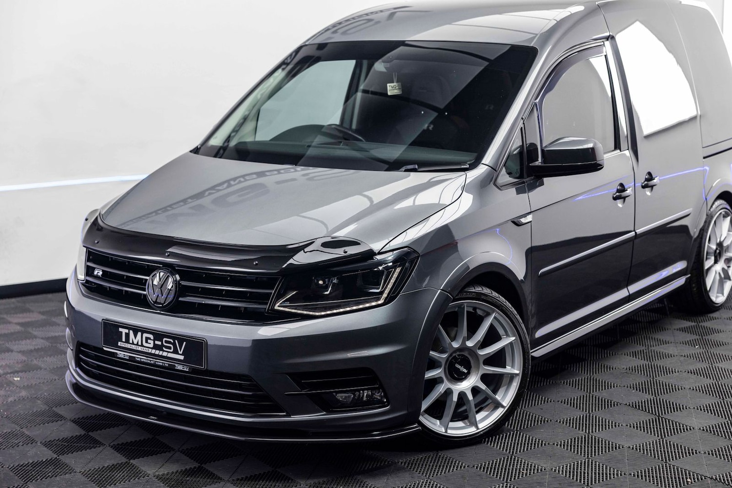 Used Volkswagen Caddy 2016 for sale - 76851279: Photo 28