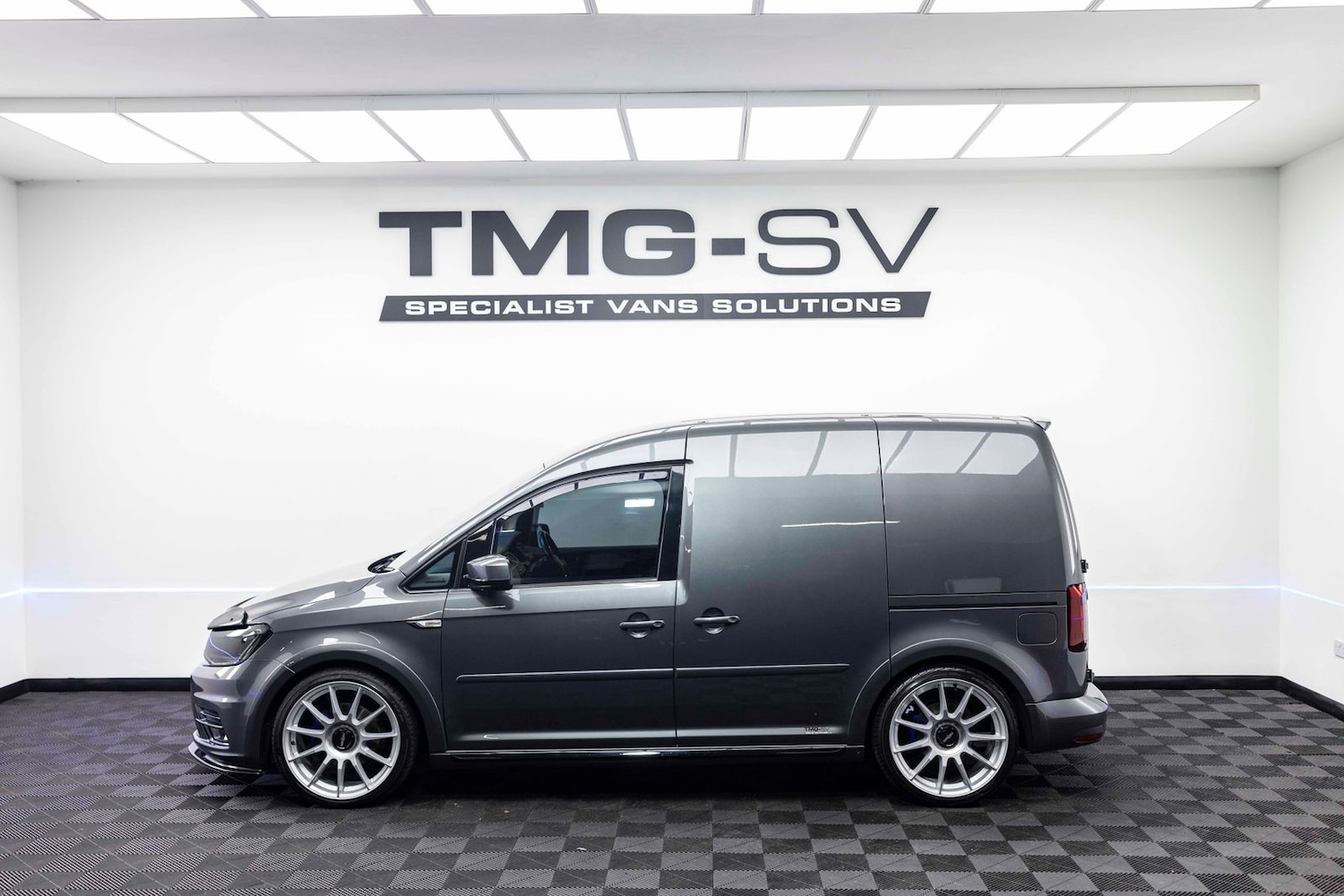 Used Volkswagen Caddy 2016 for sale - 76851279: Photo 3