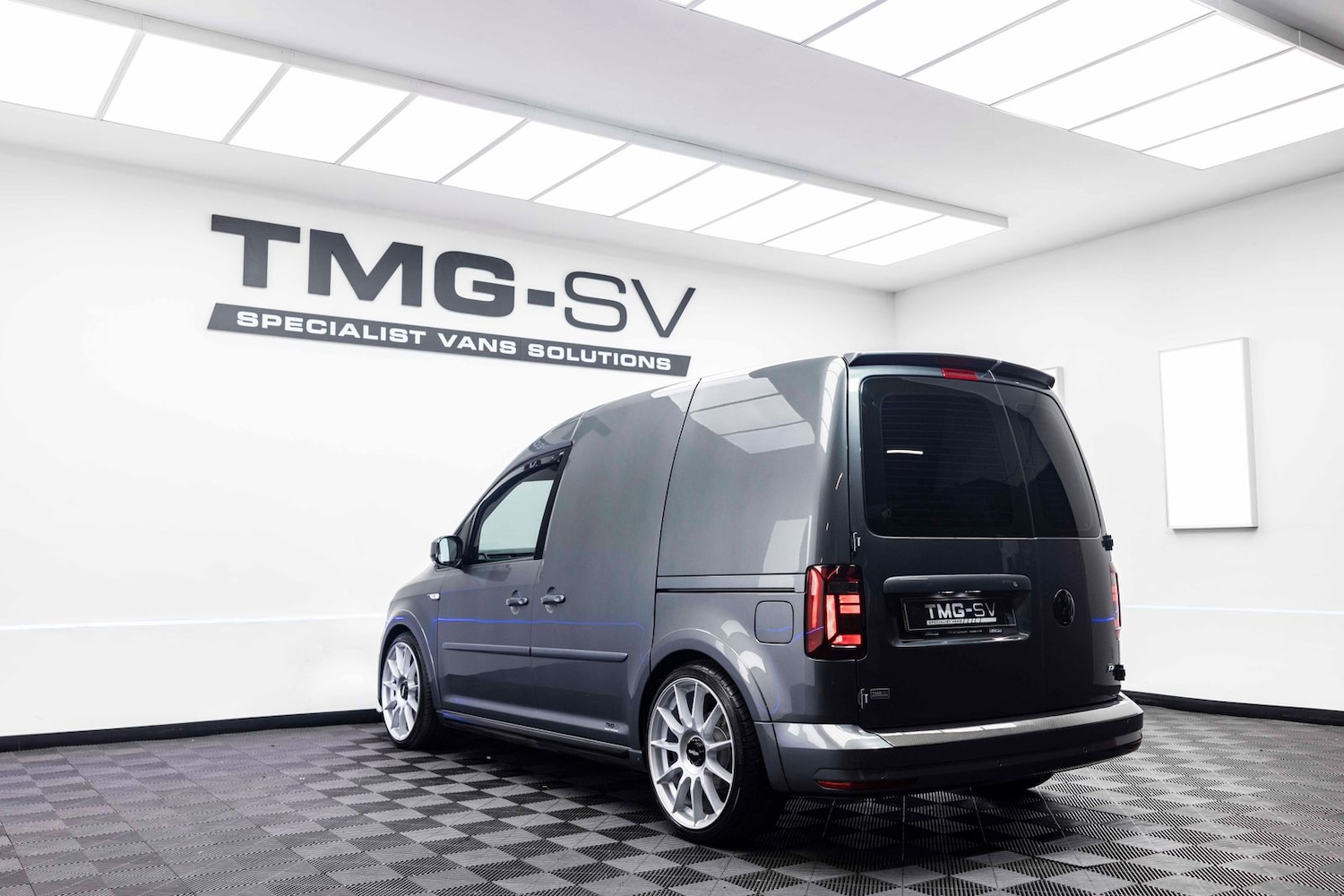 Used Volkswagen Caddy 2016 for sale - 76851279: Photo 32