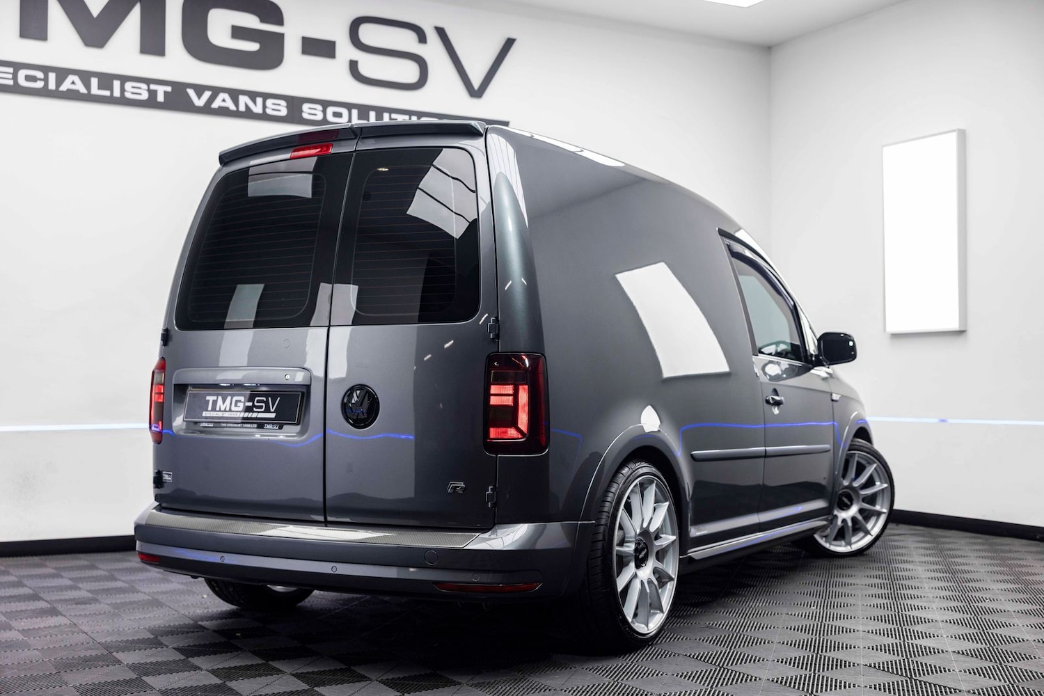 Used Volkswagen Caddy 2016 for sale - 76851279: Photo 35