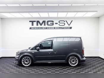 Used Volkswagen Caddy 2016 for sale - 76851279: Photo