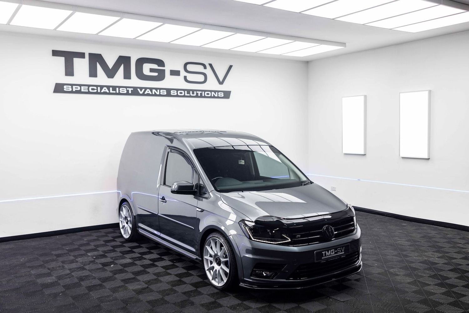 Used Volkswagen Caddy 2016 for sale - 76851279: Photo 5