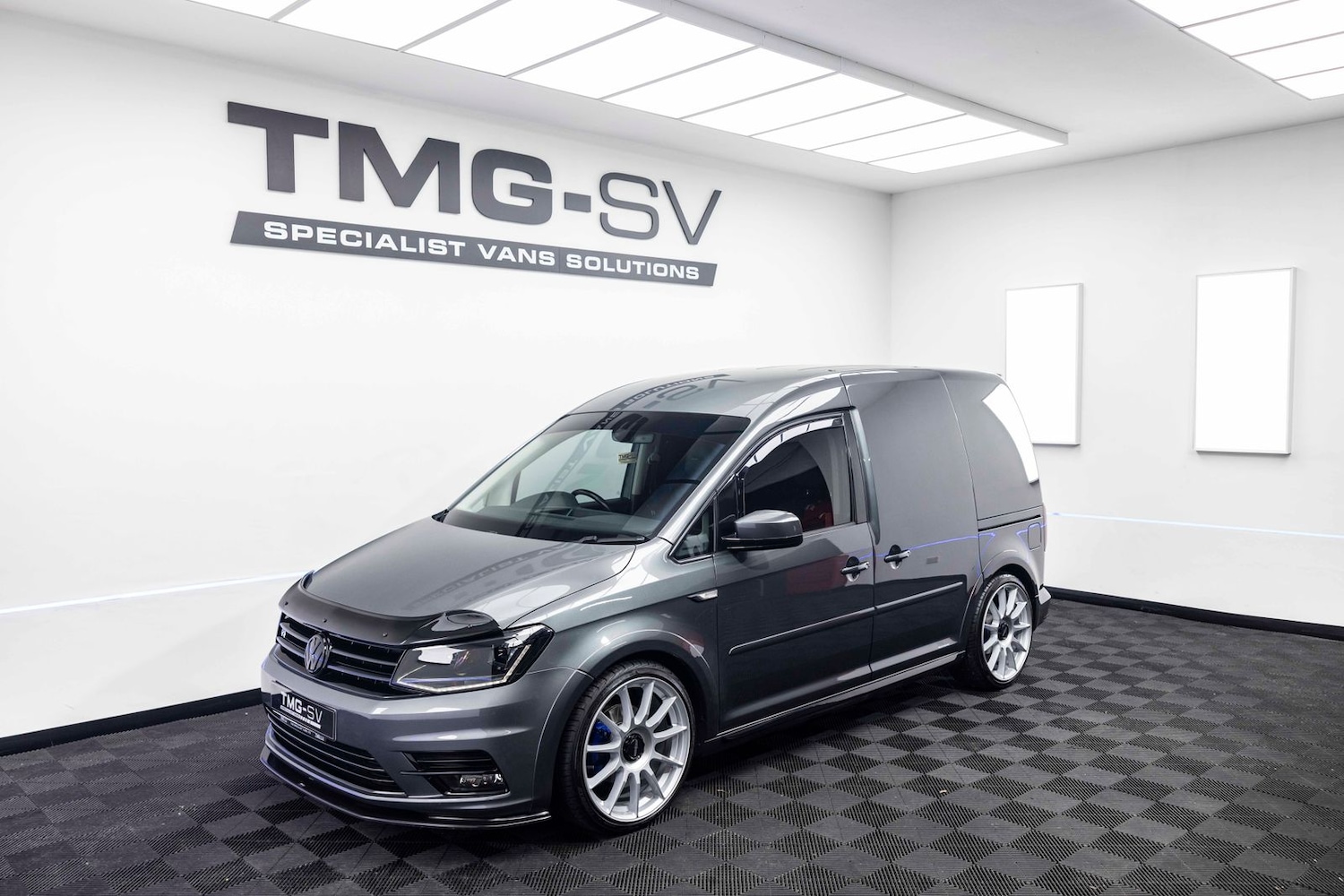 Used Volkswagen Caddy 2016 for sale - 76851279: Photo 8