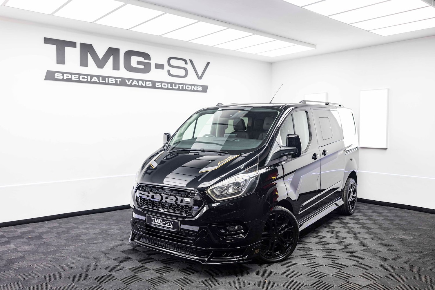 Used Ford Transit Custom 2020 for sale - 76563583: Photo 1