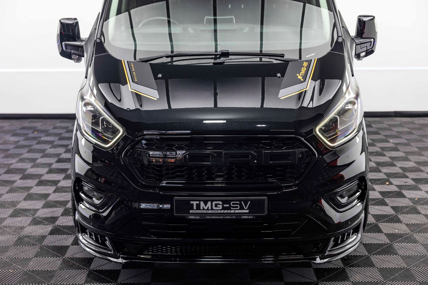 Used Ford Transit Custom 2020 for sale - 76563583: Photo 14