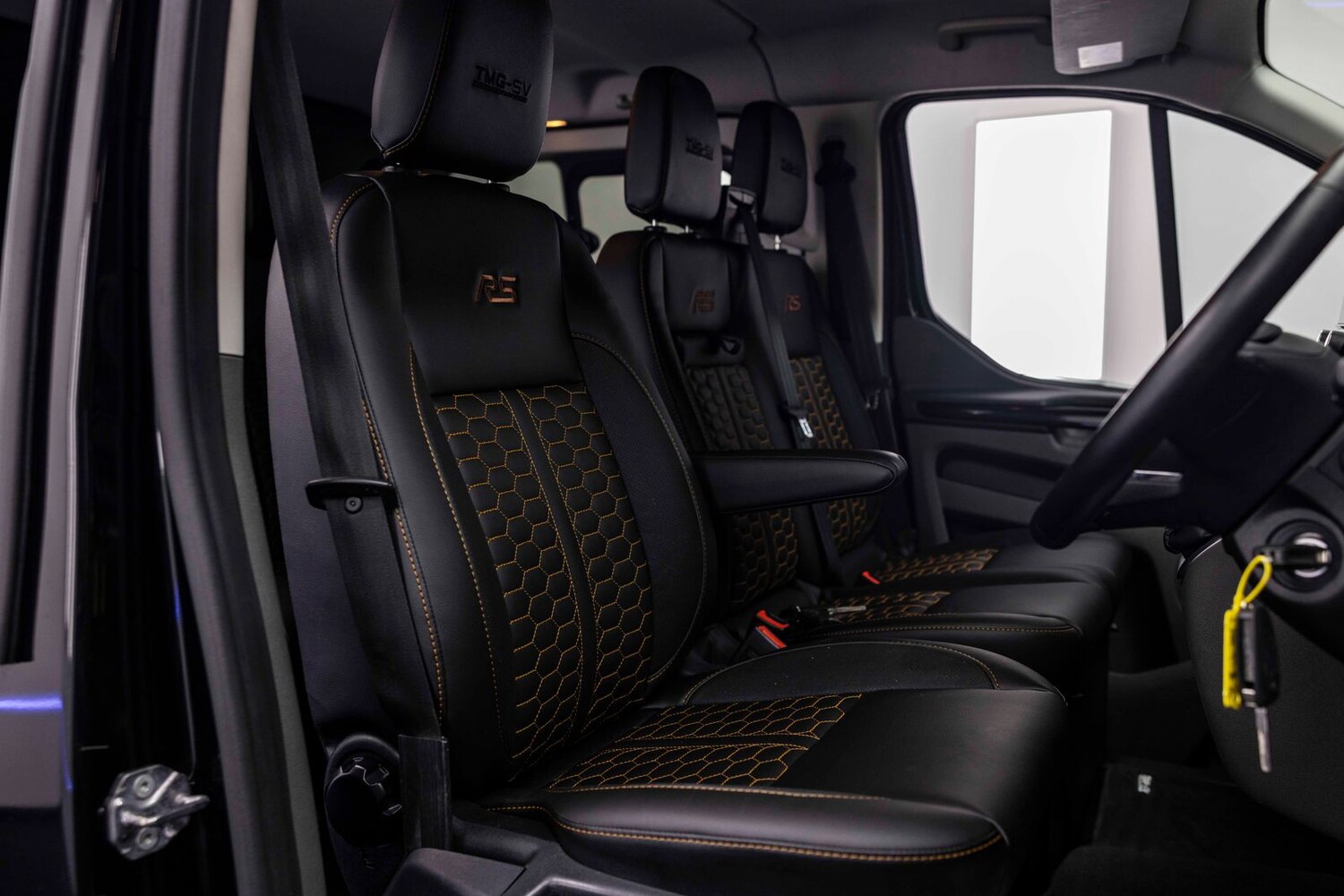 Used Ford Transit Custom 2020 for sale - 76563583: Photo 21