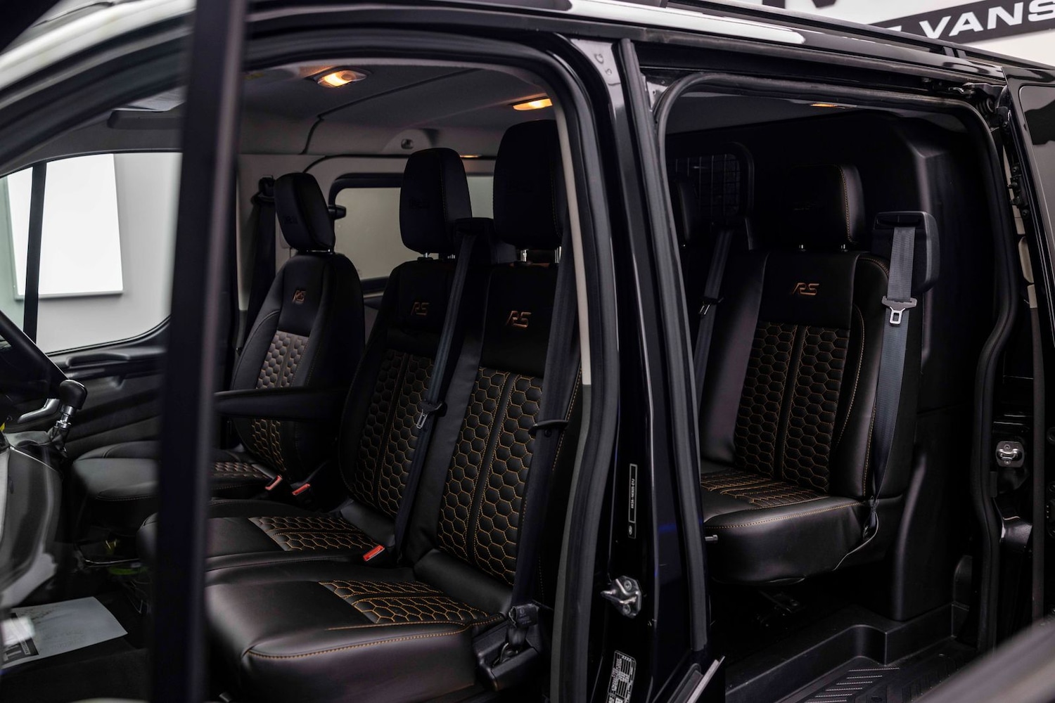 Used Ford Transit Custom 2020 for sale - 76563583: Photo 25