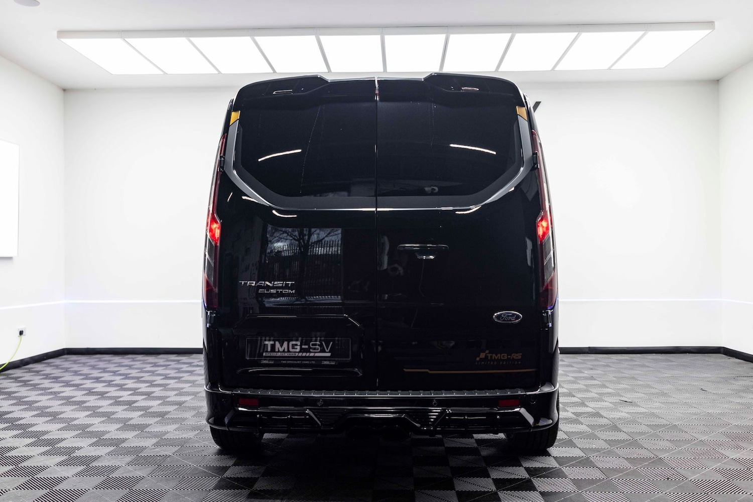 Used Ford Transit Custom 2020 for sale - 76563583: Photo 28