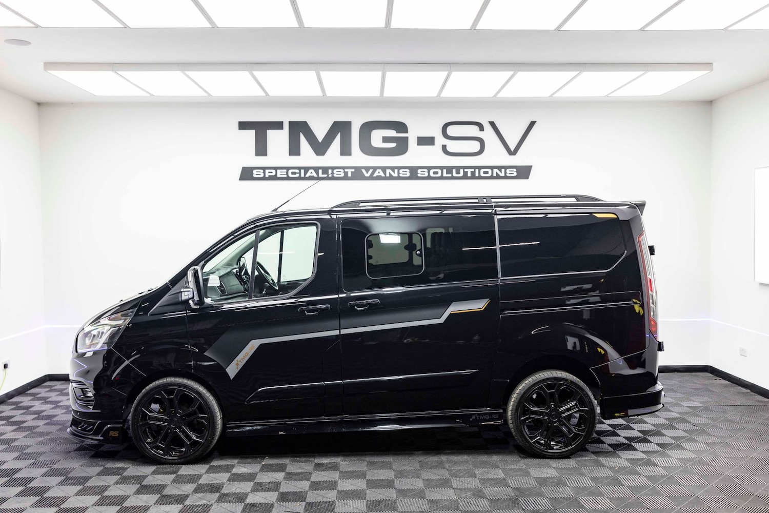 Used Ford Transit Custom 2020 for sale - 76563583: Photo 3