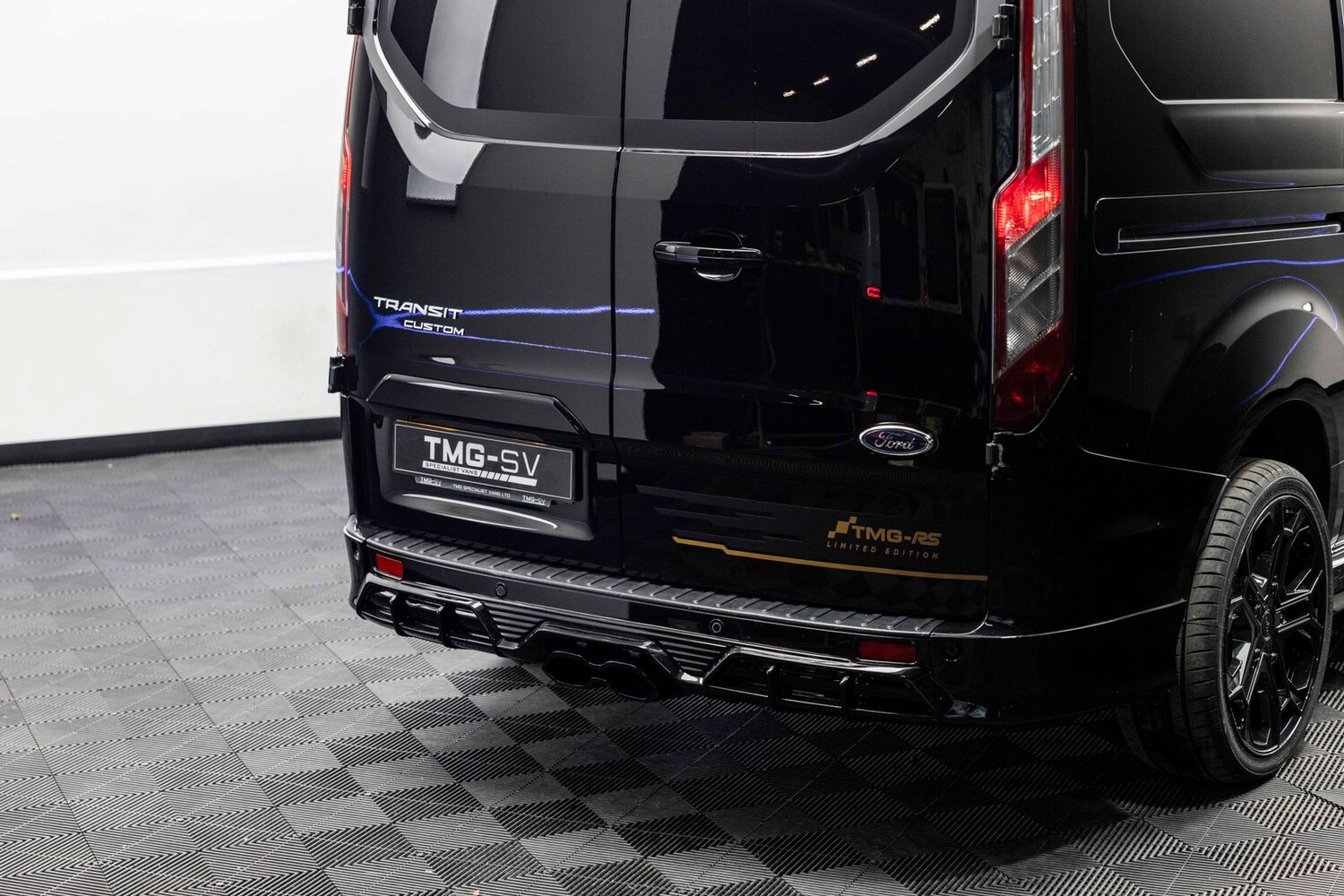 Used Ford Transit Custom 2020 for sale - 76563583: Photo 37