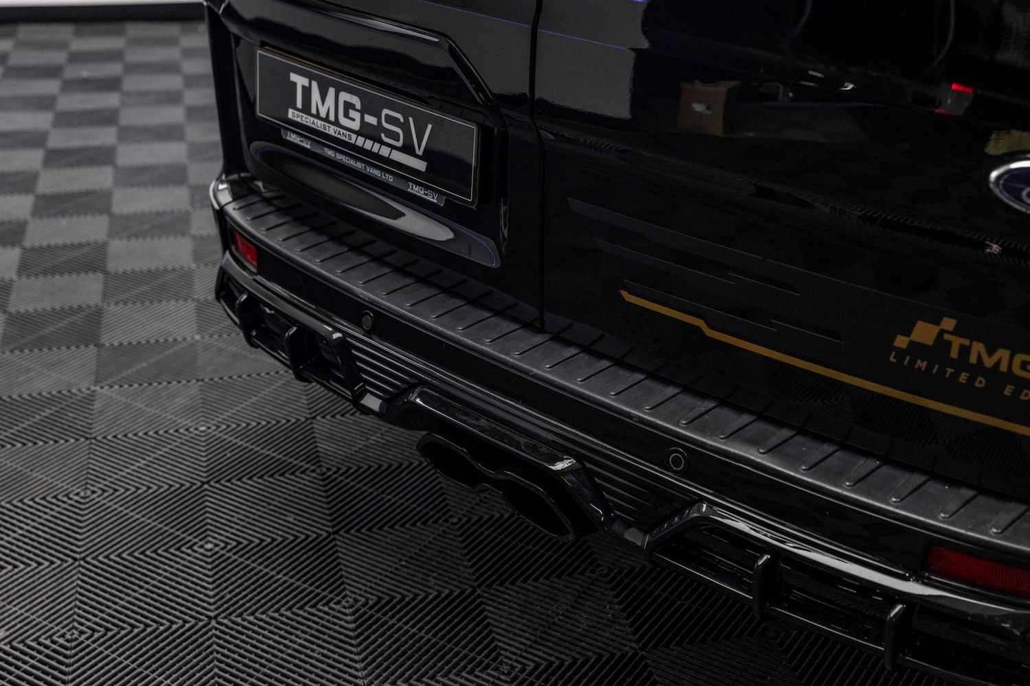 Used Ford Transit Custom 2020 for sale - 76563583: Photo 39