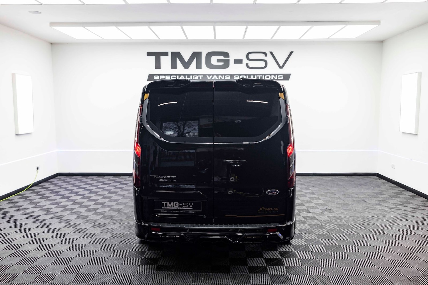 Used Ford Transit Custom 2020 for sale - 76563583: Photo 4