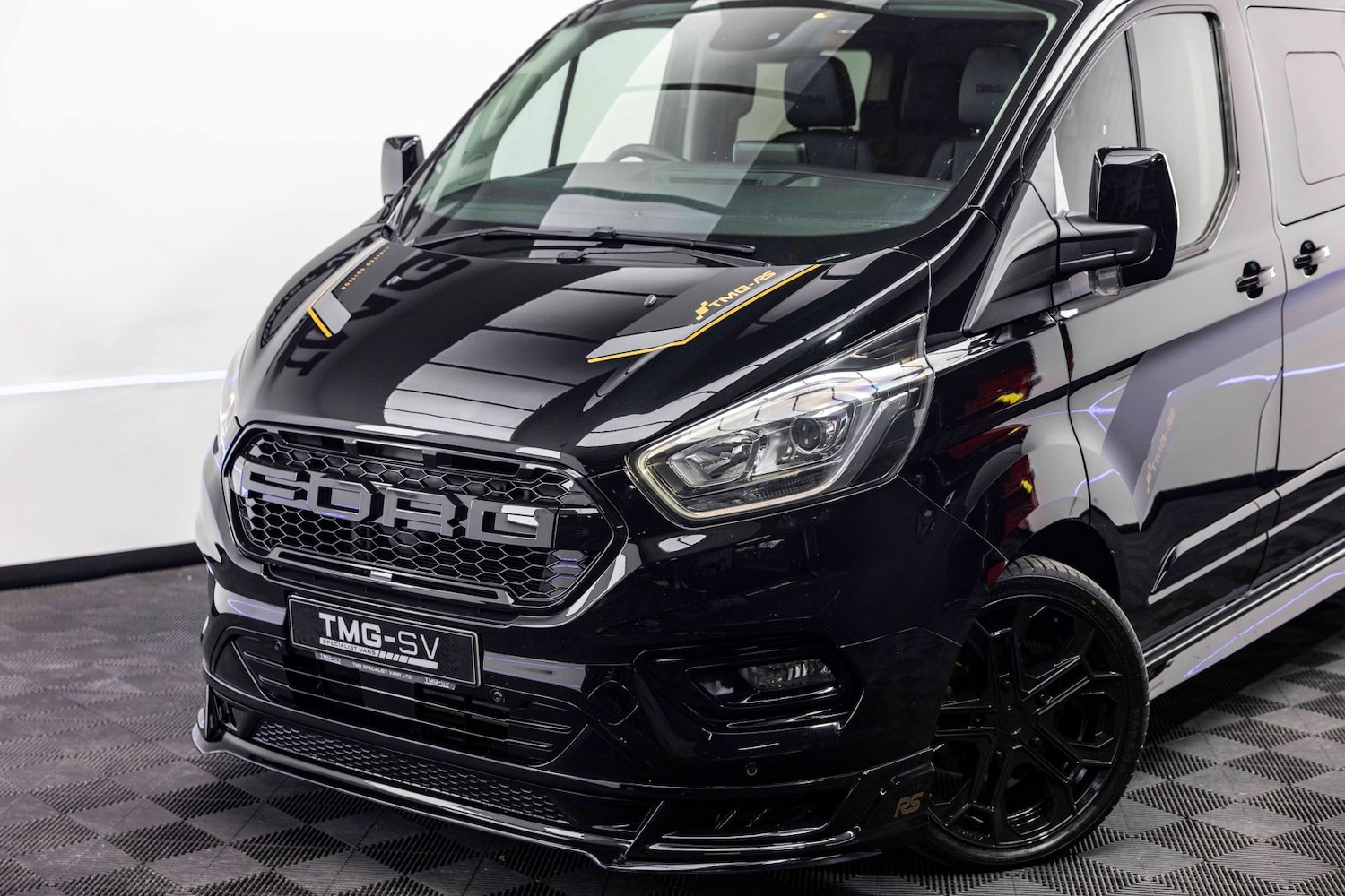 Used Ford Transit Custom 2020 for sale - 76563583: Photo 6