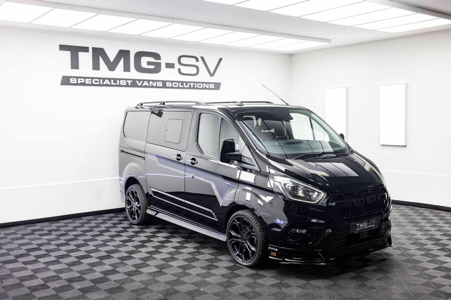 Used Ford Transit Custom 2020 for sale - 76563583: Photo 8