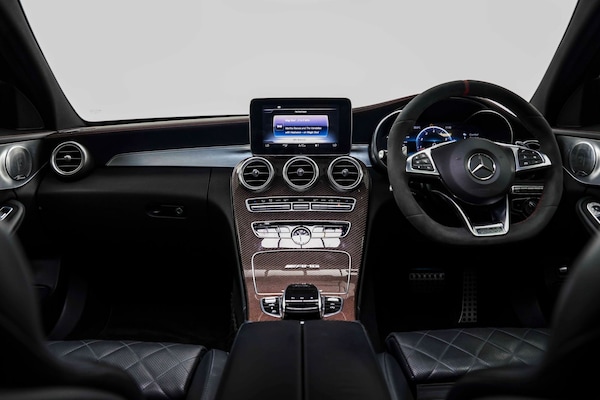 Used Mercedes-Benz C-Class 2016 for sale - 75312895: Photo 10