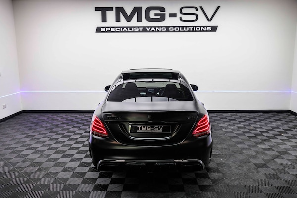 Used Mercedes-Benz C-Class 2016 for sale - 75312895: Photo 13
