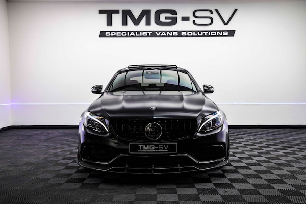 Used Mercedes-Benz C-Class 2016 for sale - 75312895: Photo 18