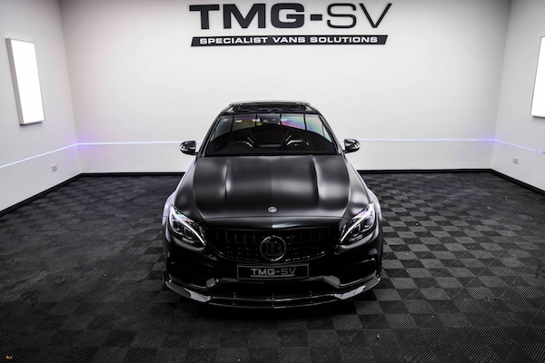 Used Mercedes-Benz C-Class 2016 for sale - 75312895: Photo 20