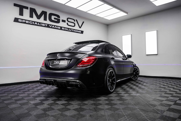 Used Mercedes-Benz C-Class 2016 for sale - 75312895: Photo 23