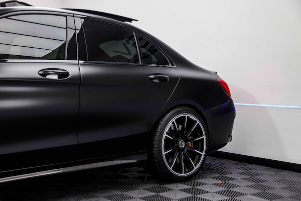 Used Mercedes-Benz C-Class 2016 for sale - 75312895: Photo 25