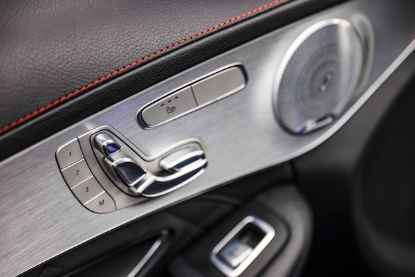 Used Mercedes-Benz C-Class 2016 for sale - 75312895: Photo 28
