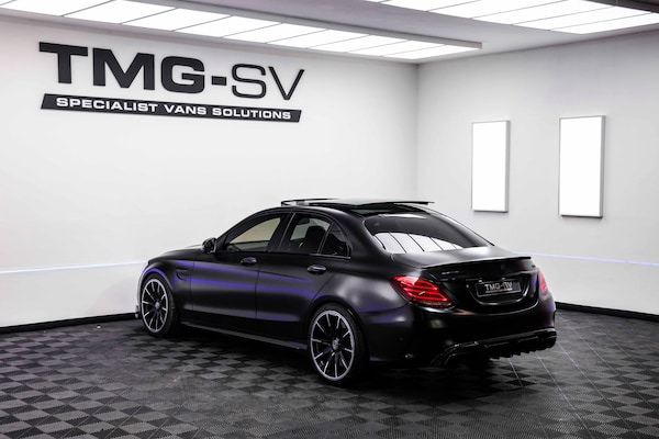 Used Mercedes-Benz C-Class 2016 for sale - 75312895: Photo 33